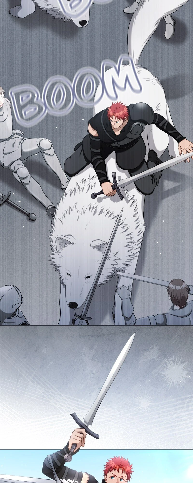 The Ash Salmon Quenches the Beast Monarch’s Desire Chapter 70 215 ch 70 34