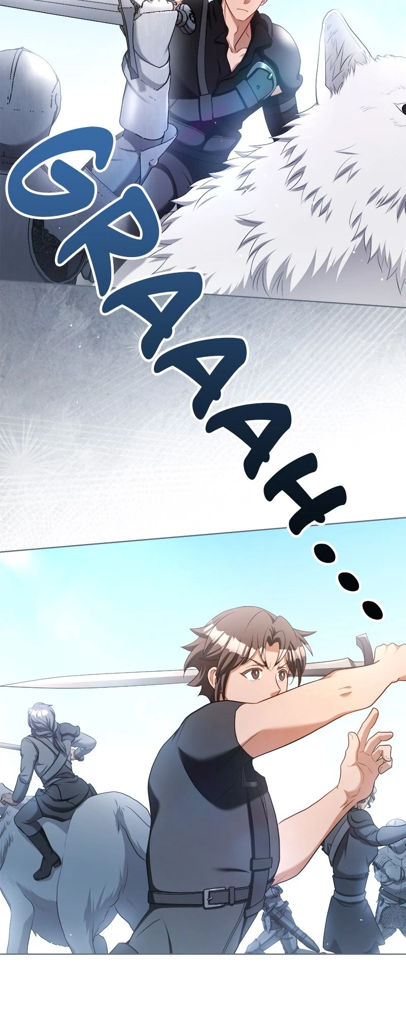 The Ash Salmon Quenches the Beast Monarch’s Desire Chapter 70 216 ch 70 35