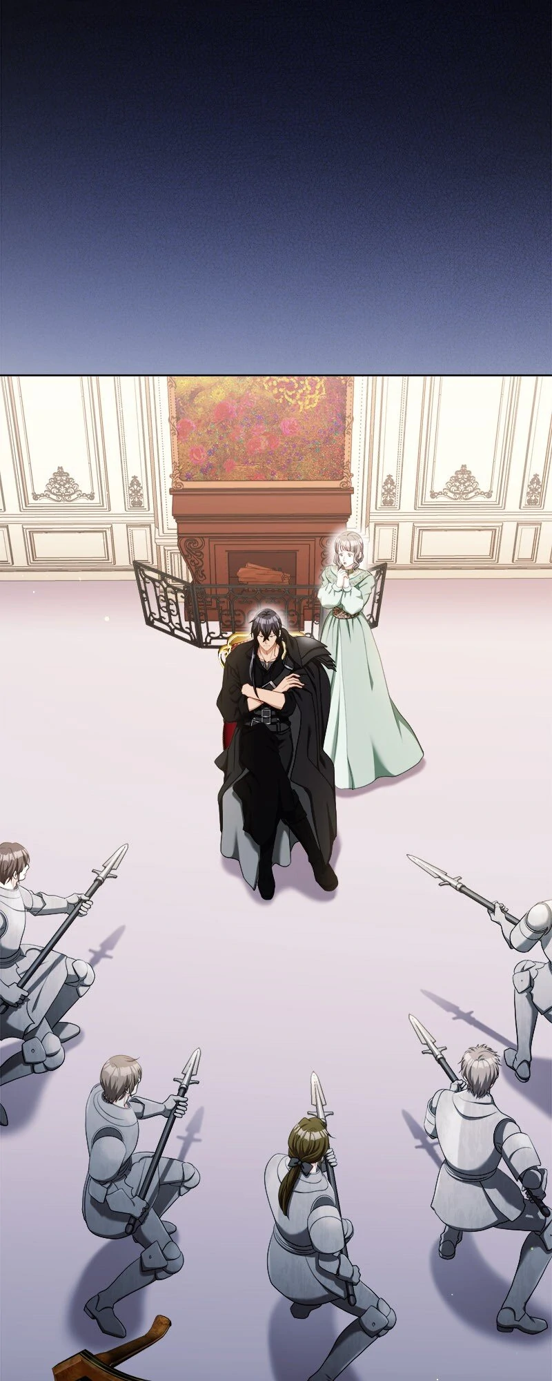 The Ash Salmon Quenches the Beast Monarch’s Desire Chapter 70 185 ch 70 4