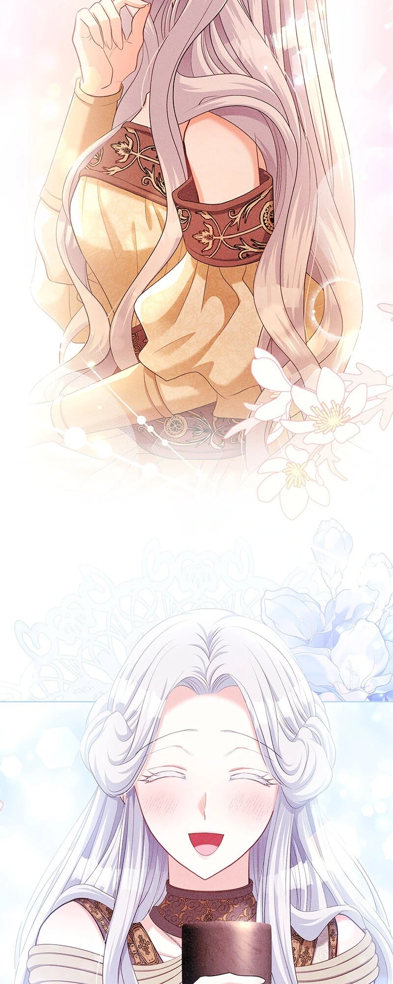 The Ash Salmon Quenches the Beast Monarch’s Desire Chapter 70 227 ch 70 46