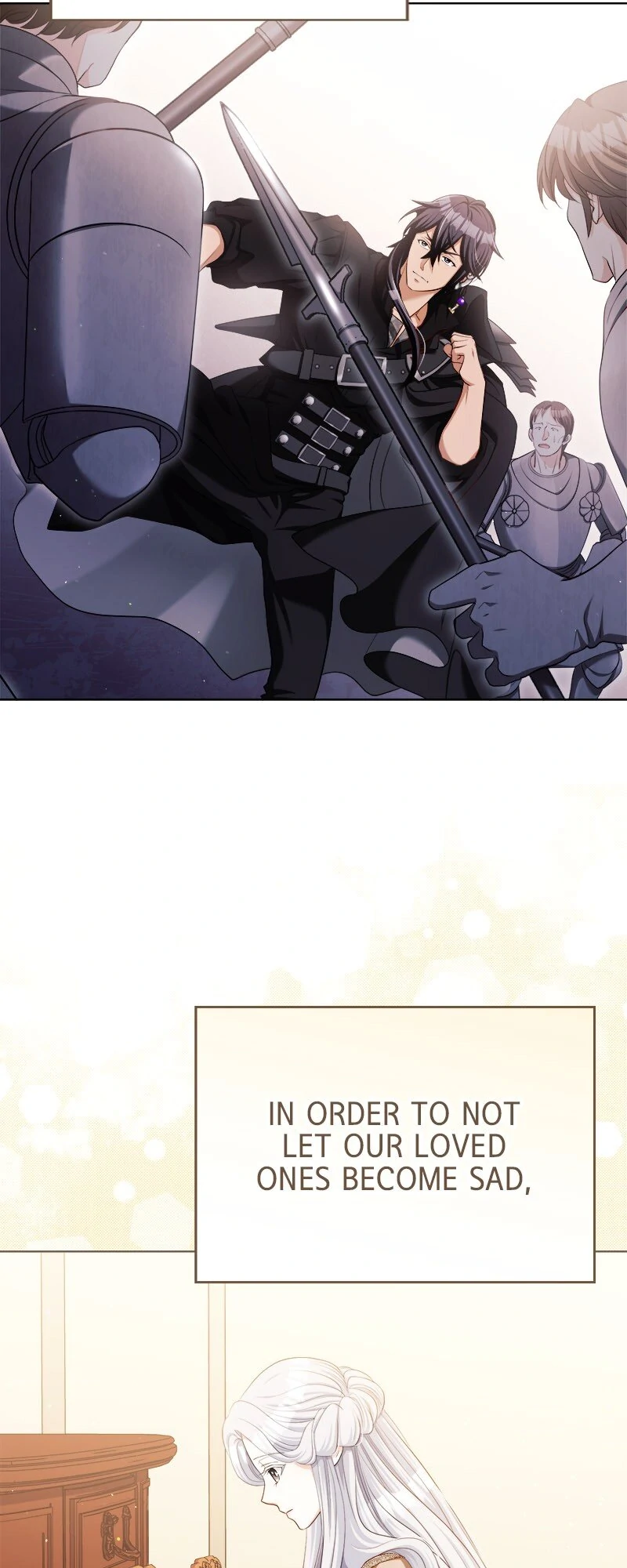 The Ash Salmon Quenches the Beast Monarch’s Desire Chapter 71 194 ch 71 16