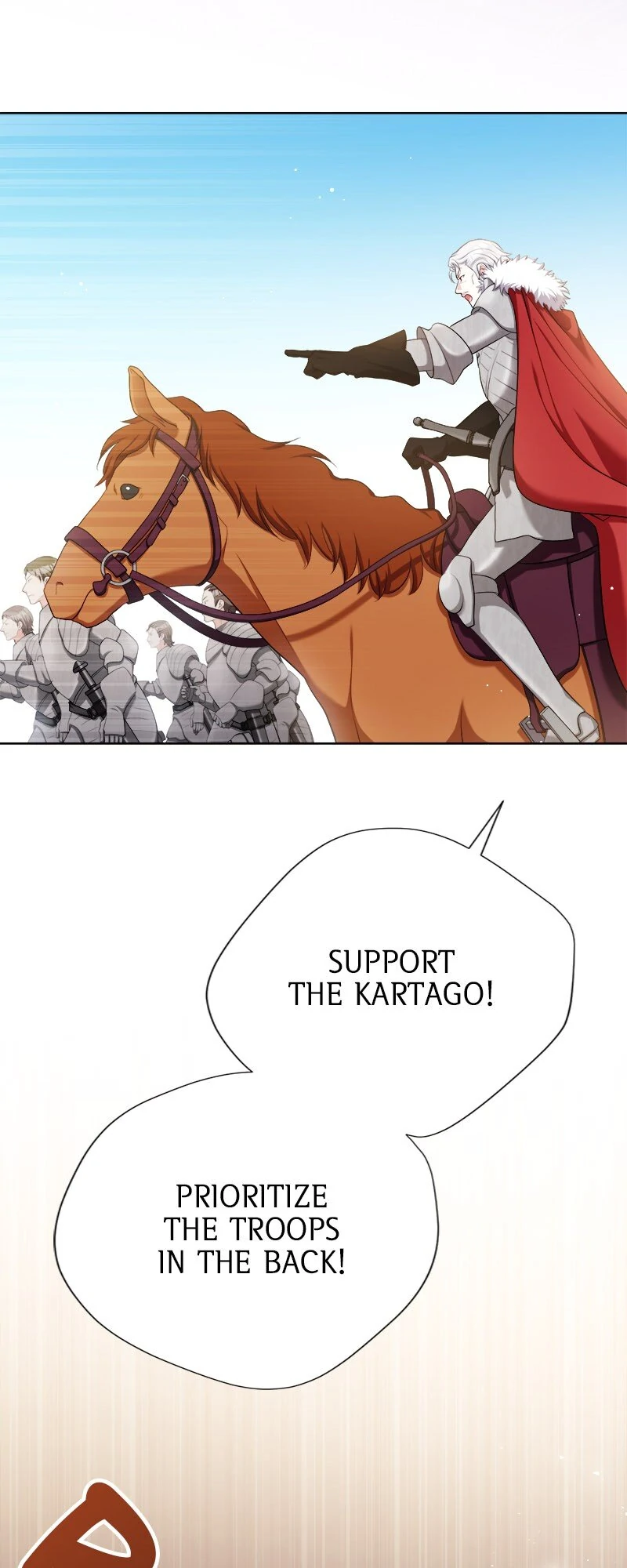 The Ash Salmon Quenches the Beast Monarch’s Desire Chapter 71 208 ch 71 30