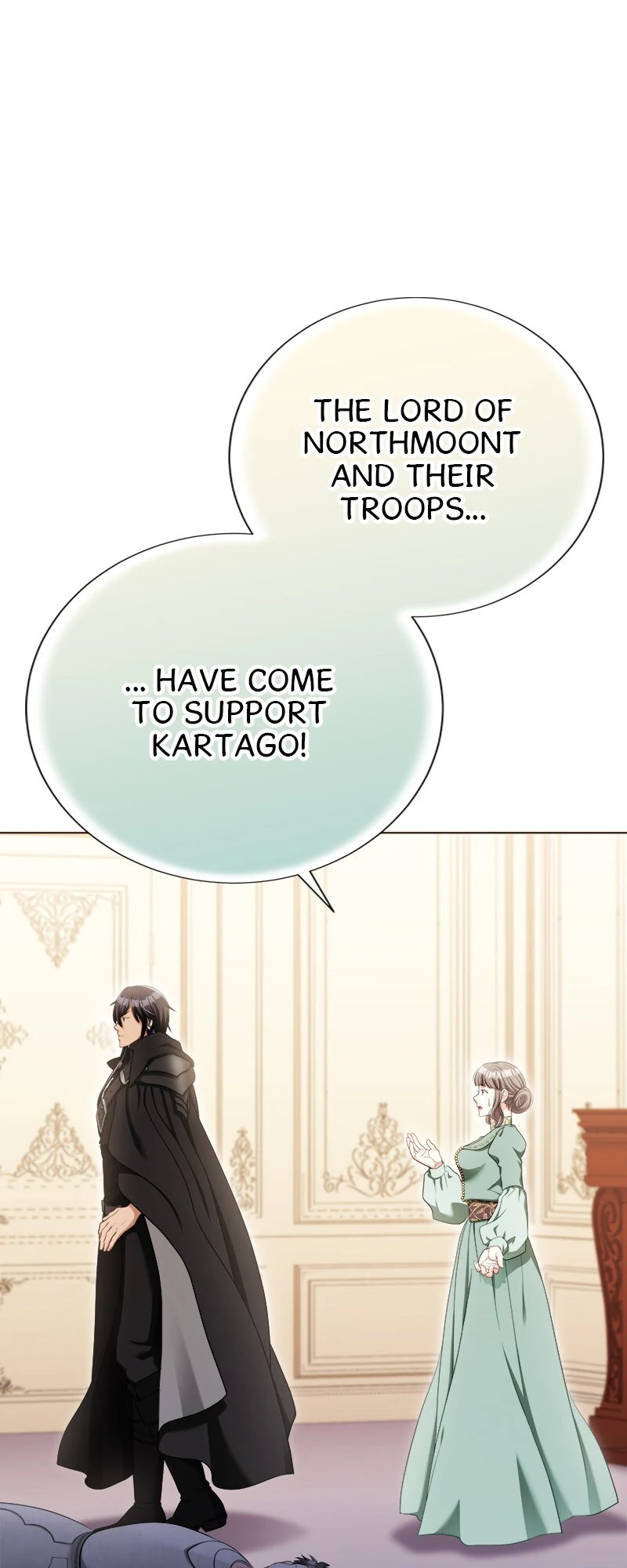 The Ash Salmon Quenches the Beast Monarch’s Desire Chapter 71 213 ch 71 35