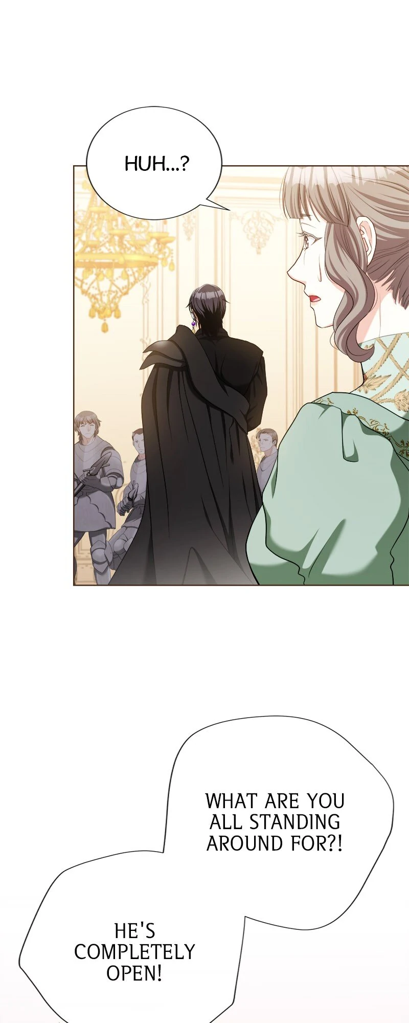 The Ash Salmon Quenches the Beast Monarch’s Desire Chapter 71 215 ch 71 37