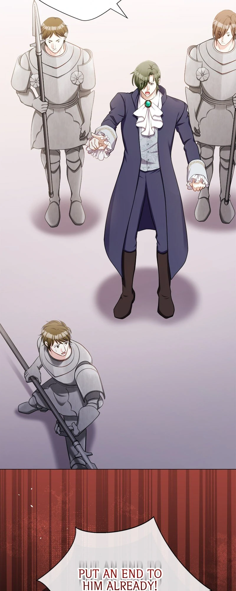 The Ash Salmon Quenches the Beast Monarch’s Desire Chapter 71 216 ch 71 38