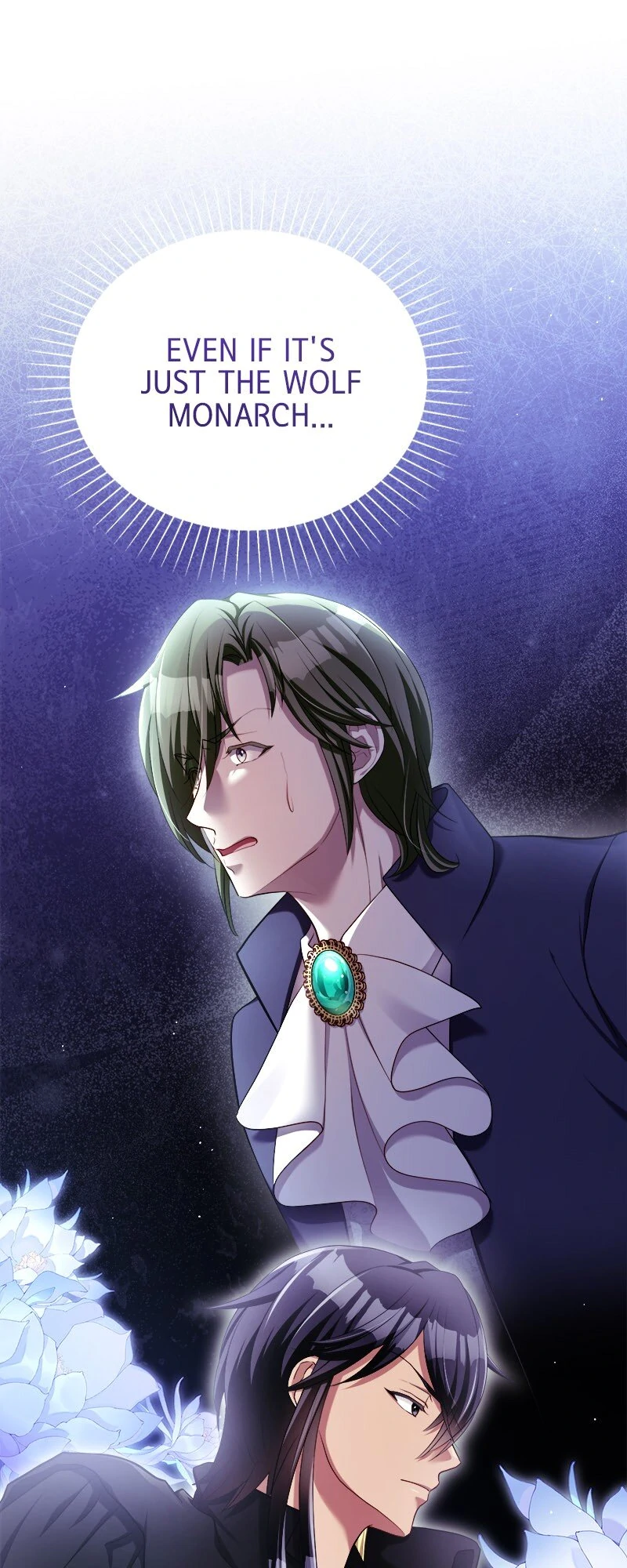 The Ash Salmon Quenches the Beast Monarch’s Desire Chapter 71 218 ch 71 40