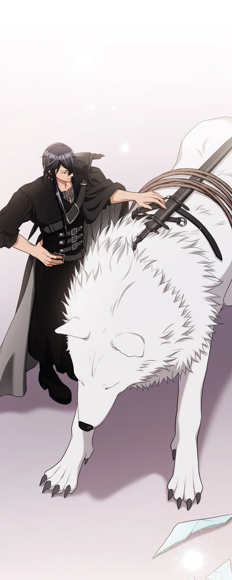 The Ash Salmon Quenches the Beast Monarch’s Desire Chapter 71 223 ch 71 45