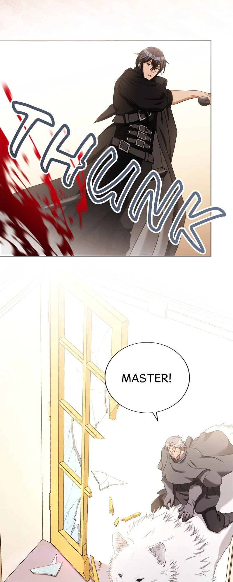 The Ash Salmon Quenches the Beast Monarch’s Desire Chapter 71 230 ch 71 52