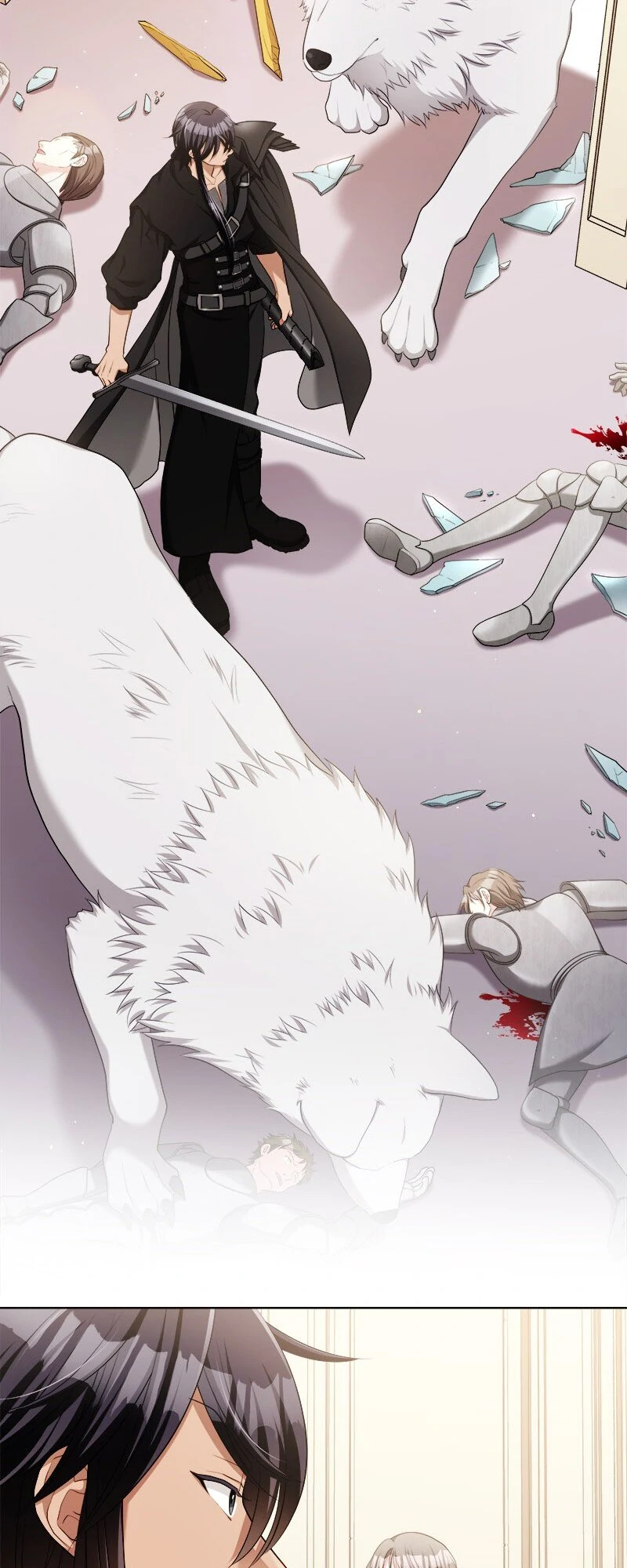 The Ash Salmon Quenches the Beast Monarch’s Desire Chapter 71 231 ch 71 53