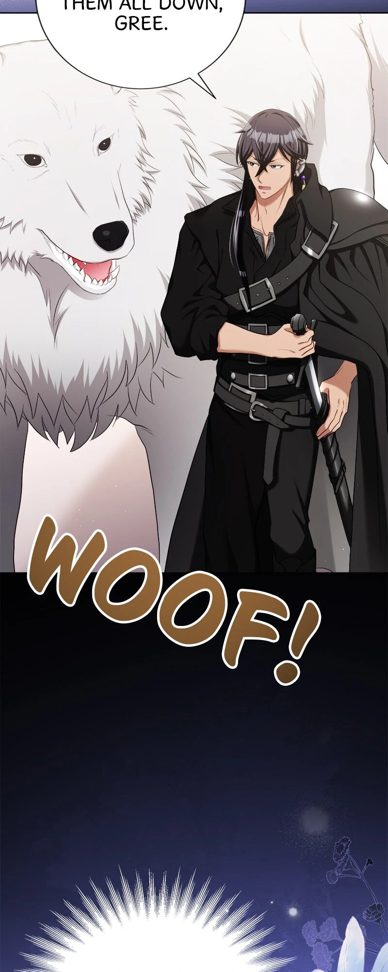 The Ash Salmon Quenches the Beast Monarch’s Desire Chapter 71 233 ch 71 55