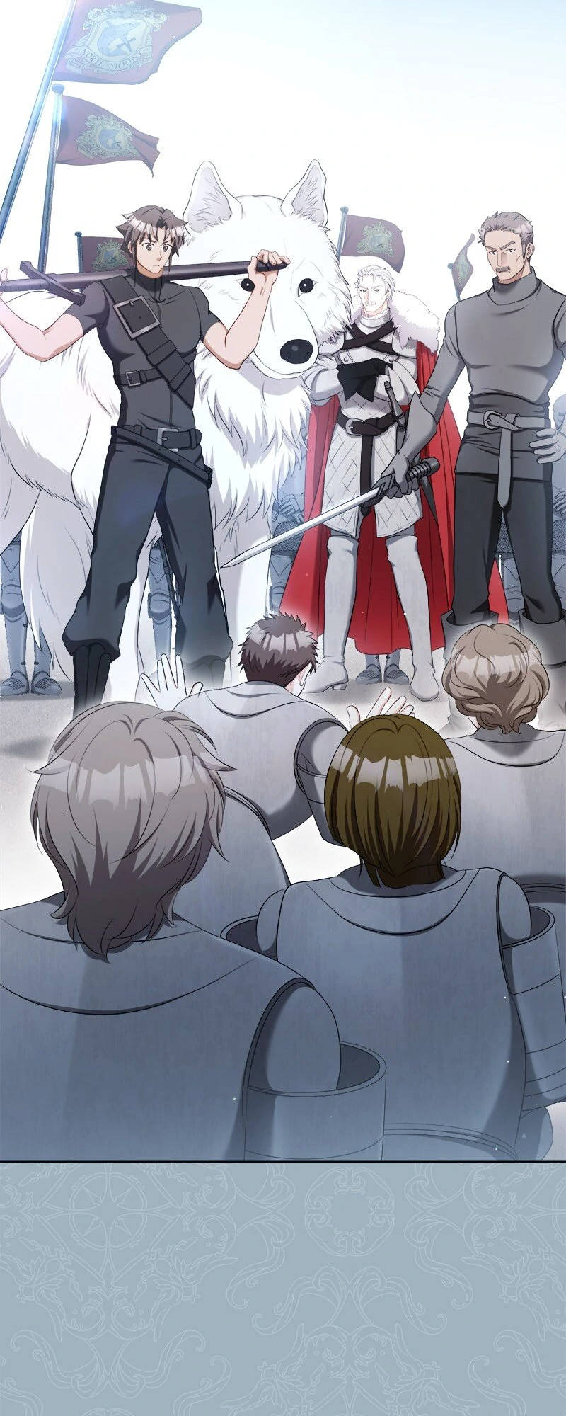 The Ash Salmon Quenches the Beast Monarch’s Desire Chapter 73 265 ch 73 24