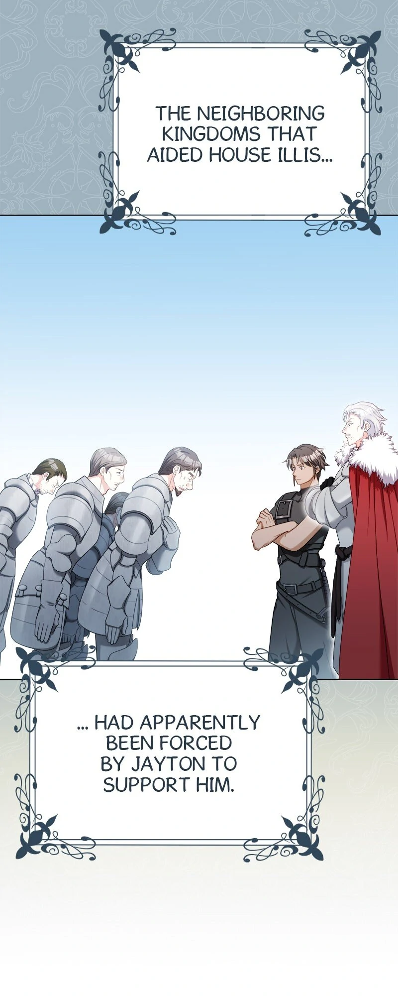 The Ash Salmon Quenches the Beast Monarch’s Desire Chapter 73 266 ch 73 25