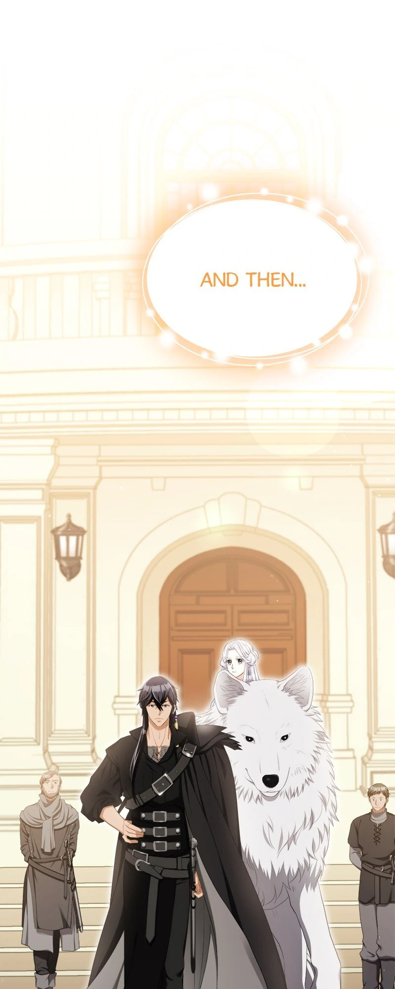 The Ash Salmon Quenches the Beast Monarch’s Desire Chapter 73 267 ch 73 26