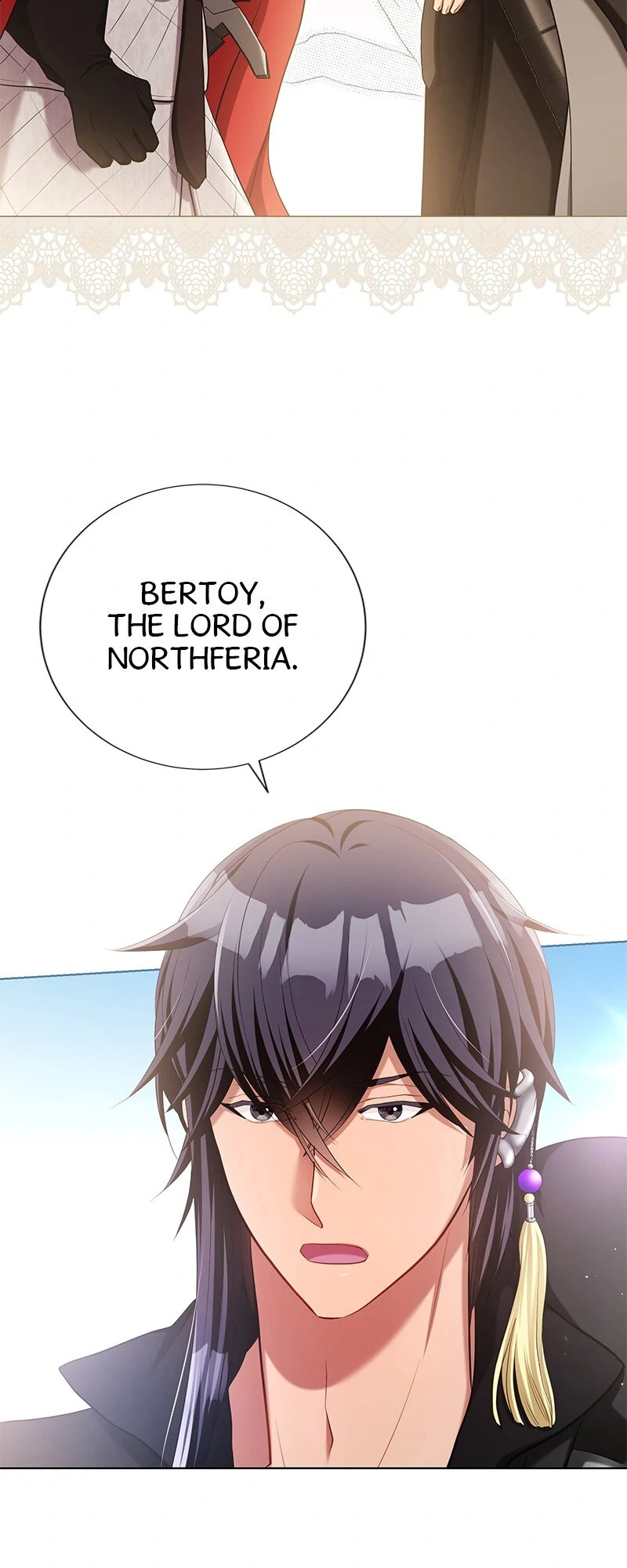 The Ash Salmon Quenches the Beast Monarch’s Desire Chapter 73 281 ch 73 40