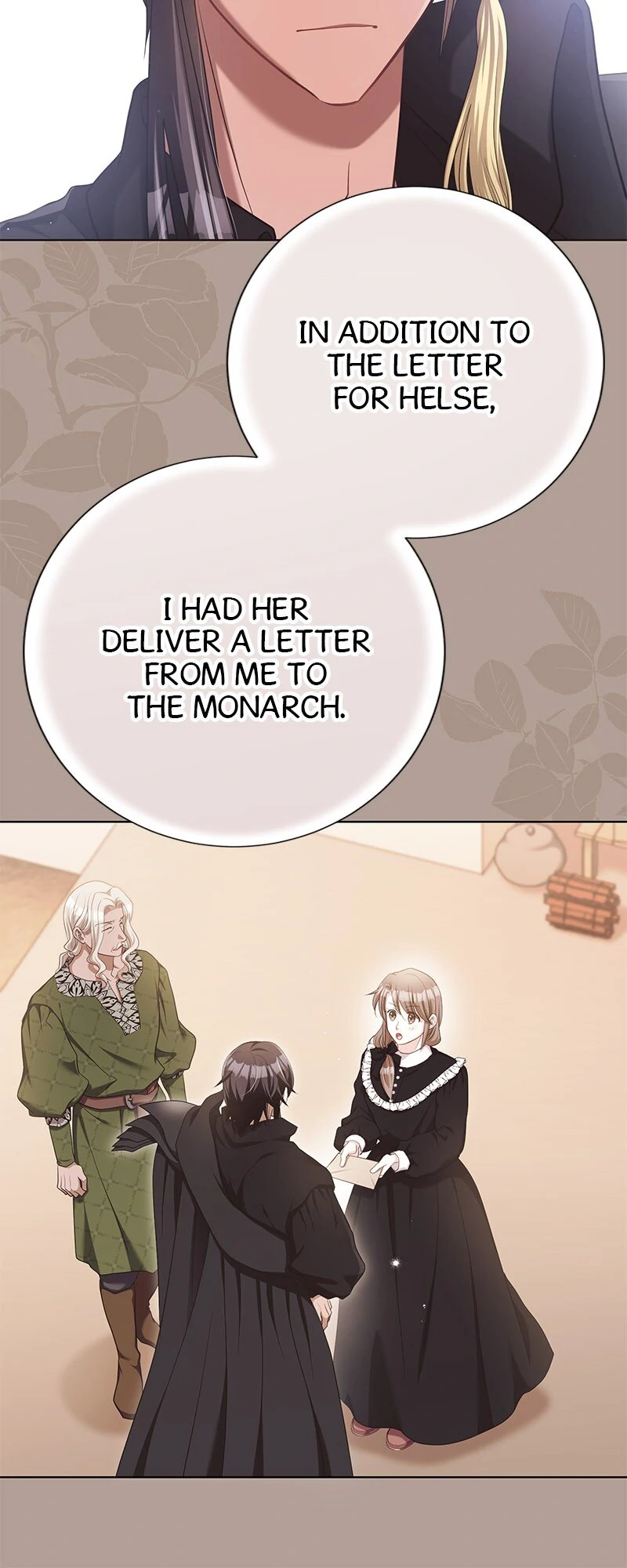 The Ash Salmon Quenches the Beast Monarch’s Desire Chapter 73 286 ch 73 45