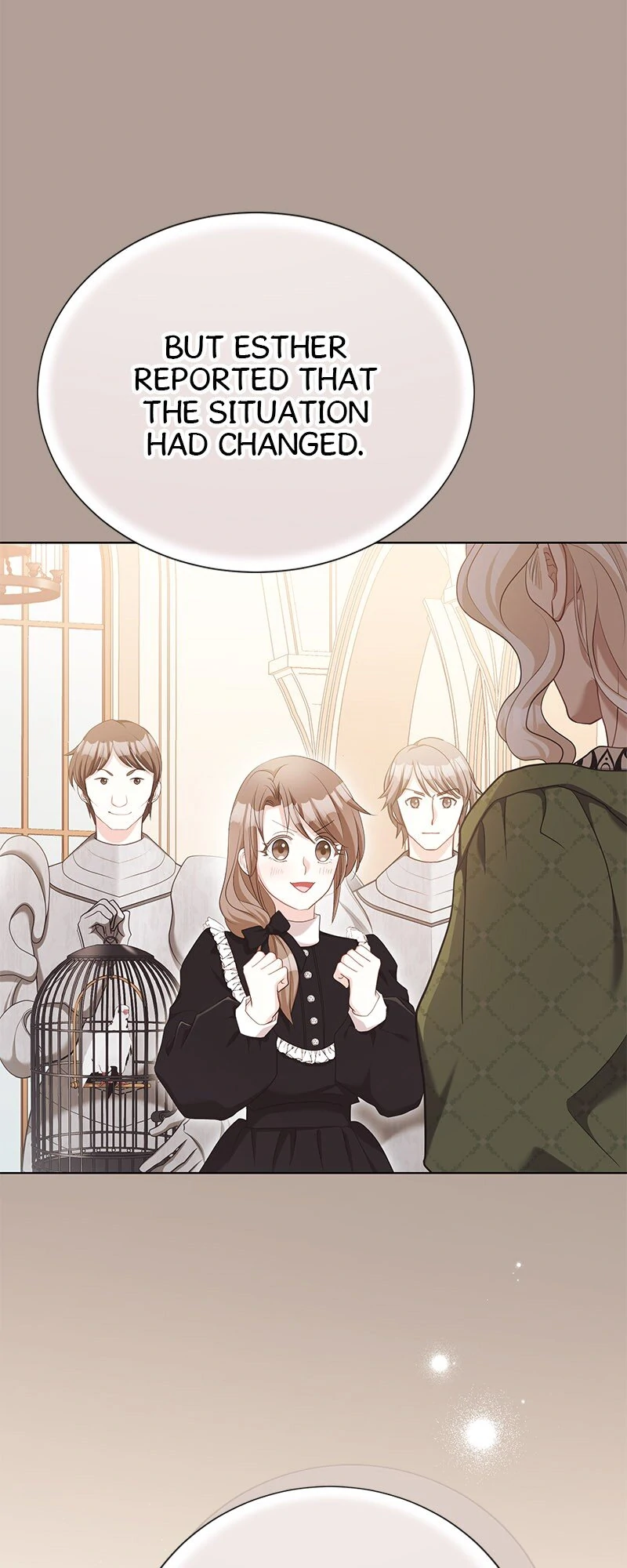 The Ash Salmon Quenches the Beast Monarch’s Desire Chapter 73 289 ch 73 48