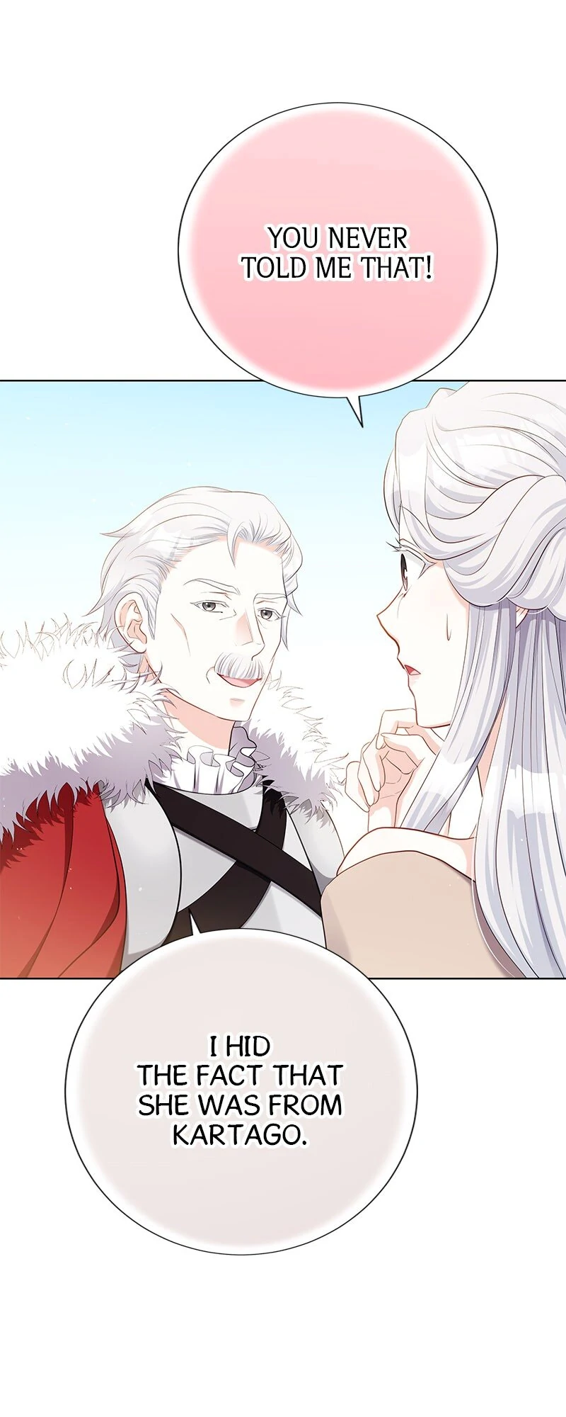 The Ash Salmon Quenches the Beast Monarch’s Desire Chapter 73 296 ch 73 55