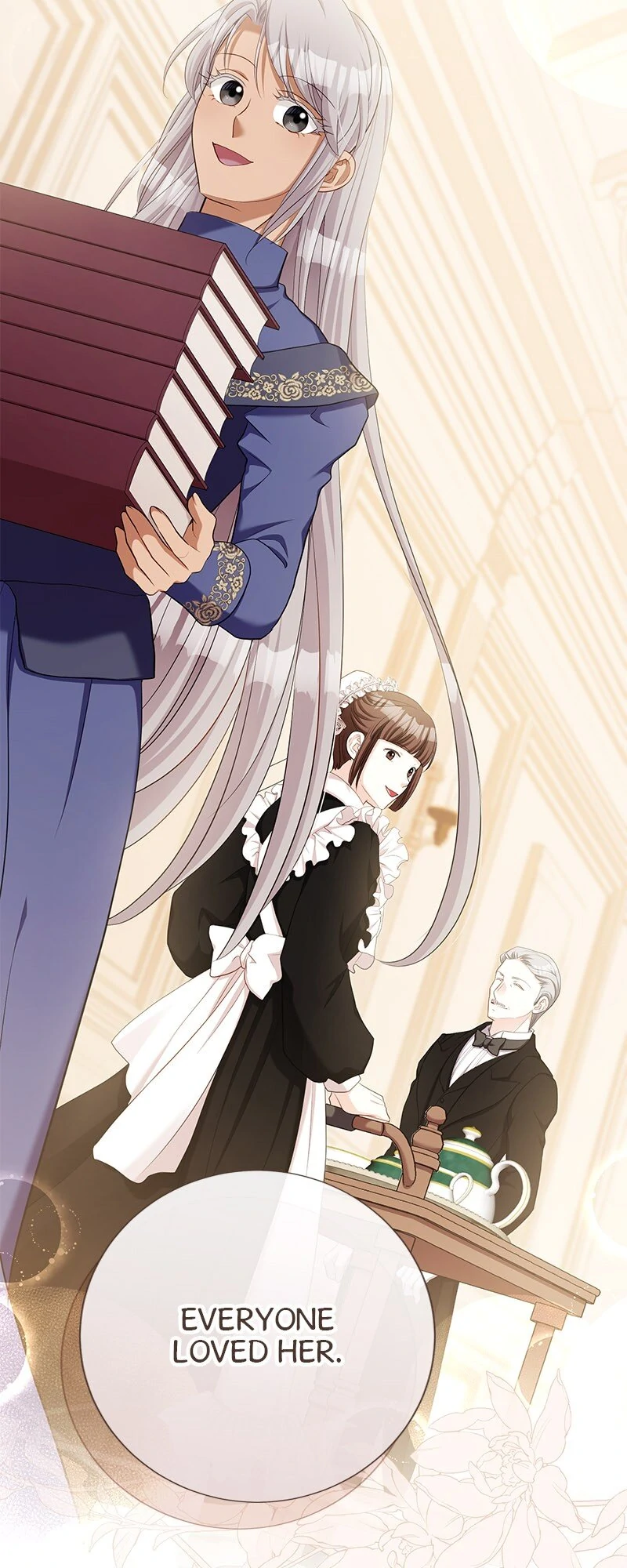 The Ash Salmon Quenches the Beast Monarch’s Desire Chapter 73 300 ch 73 59