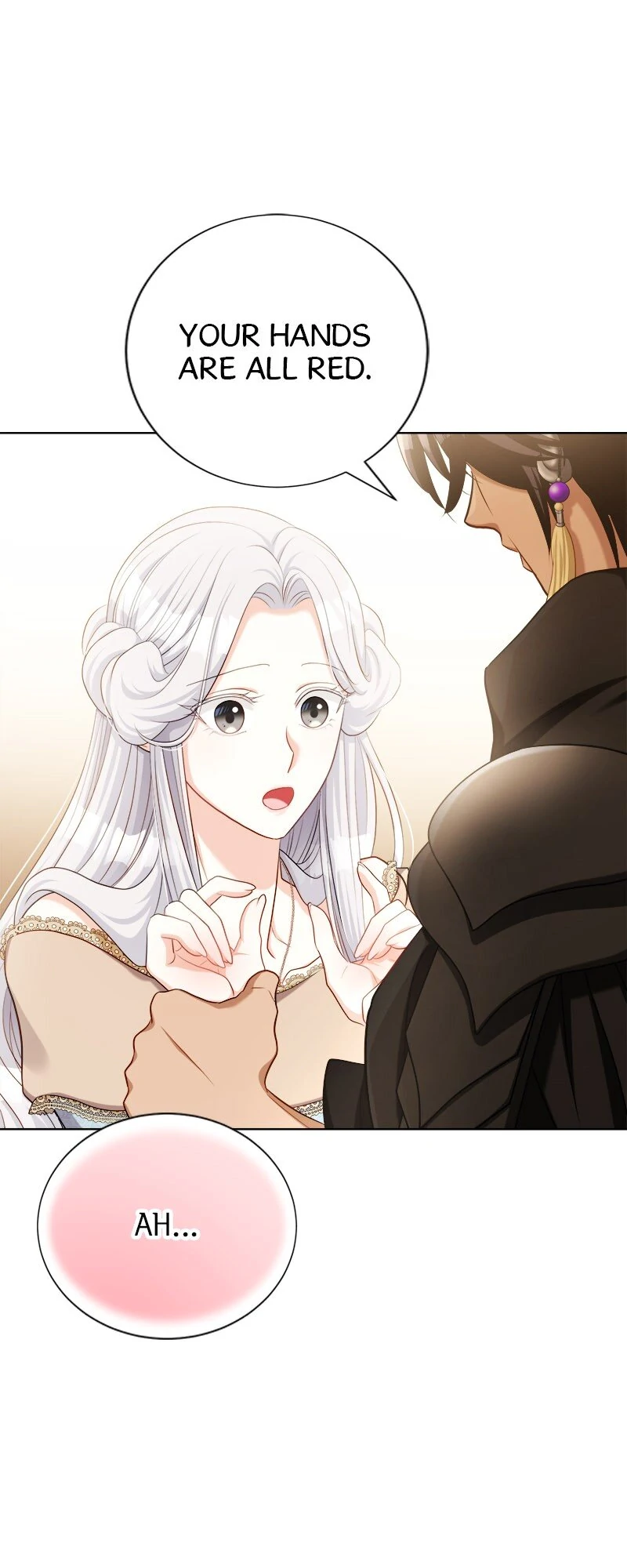 The Ash Salmon Quenches the Beast Monarch’s Desire Chapter 73 247 ch 73 6