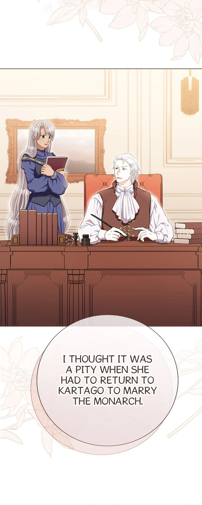 The Ash Salmon Quenches the Beast Monarch’s Desire Chapter 73 301 ch 73 60