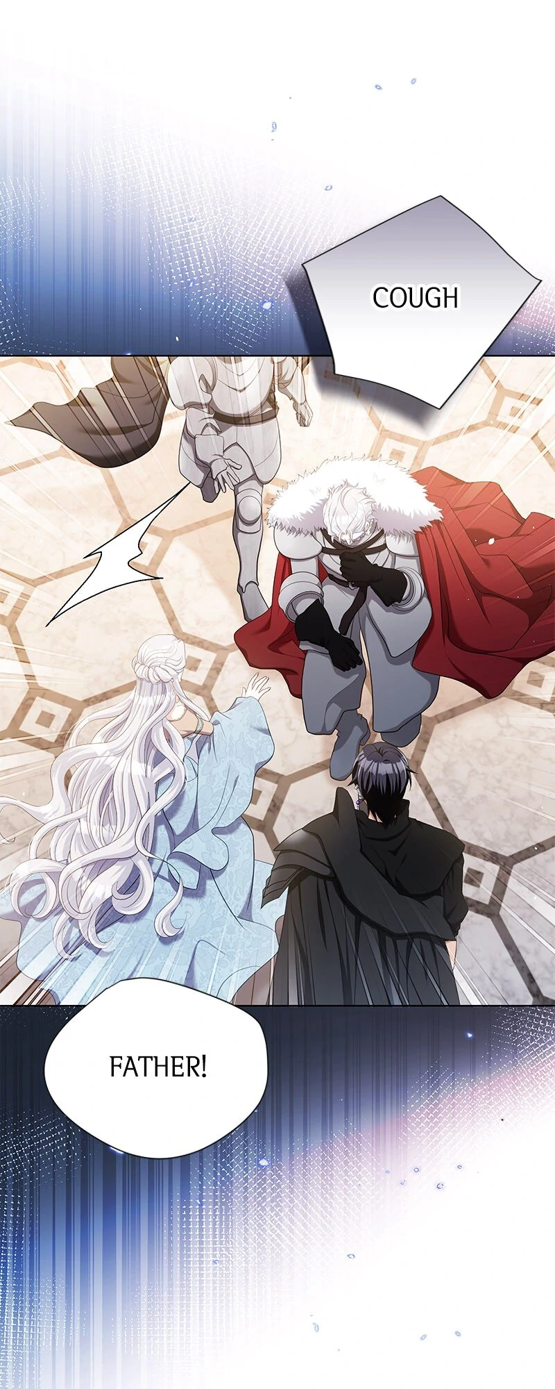 The Ash Salmon Quenches the Beast Monarch’s Desire Chapter 73 307 ch 73 66