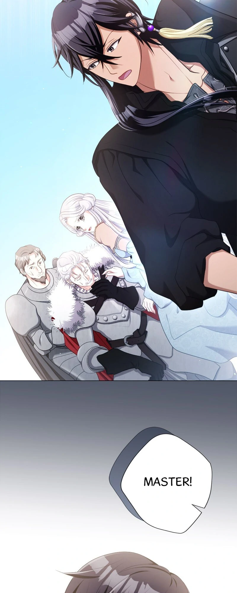 The Ash Salmon Quenches the Beast Monarch’s Desire Chapter 73 313 ch 73 72