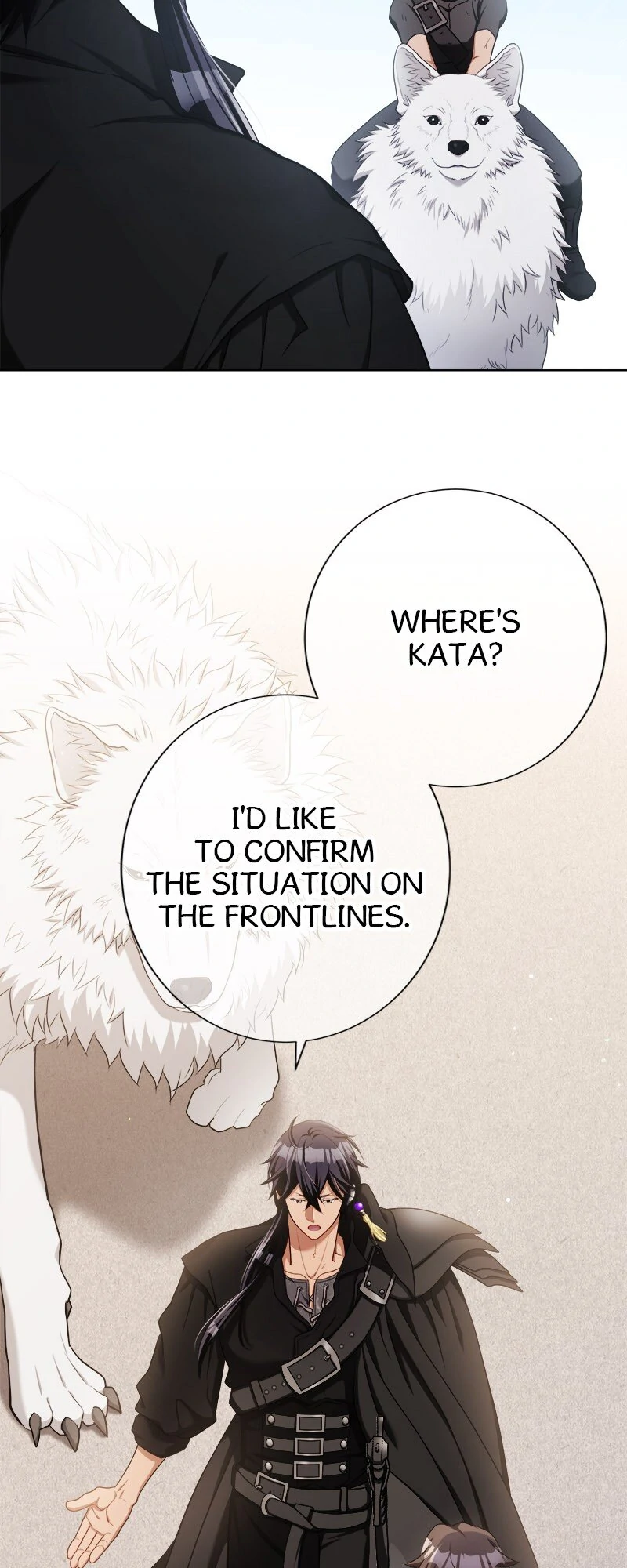 The Ash Salmon Quenches the Beast Monarch’s Desire Chapter 73 315 ch 73 74