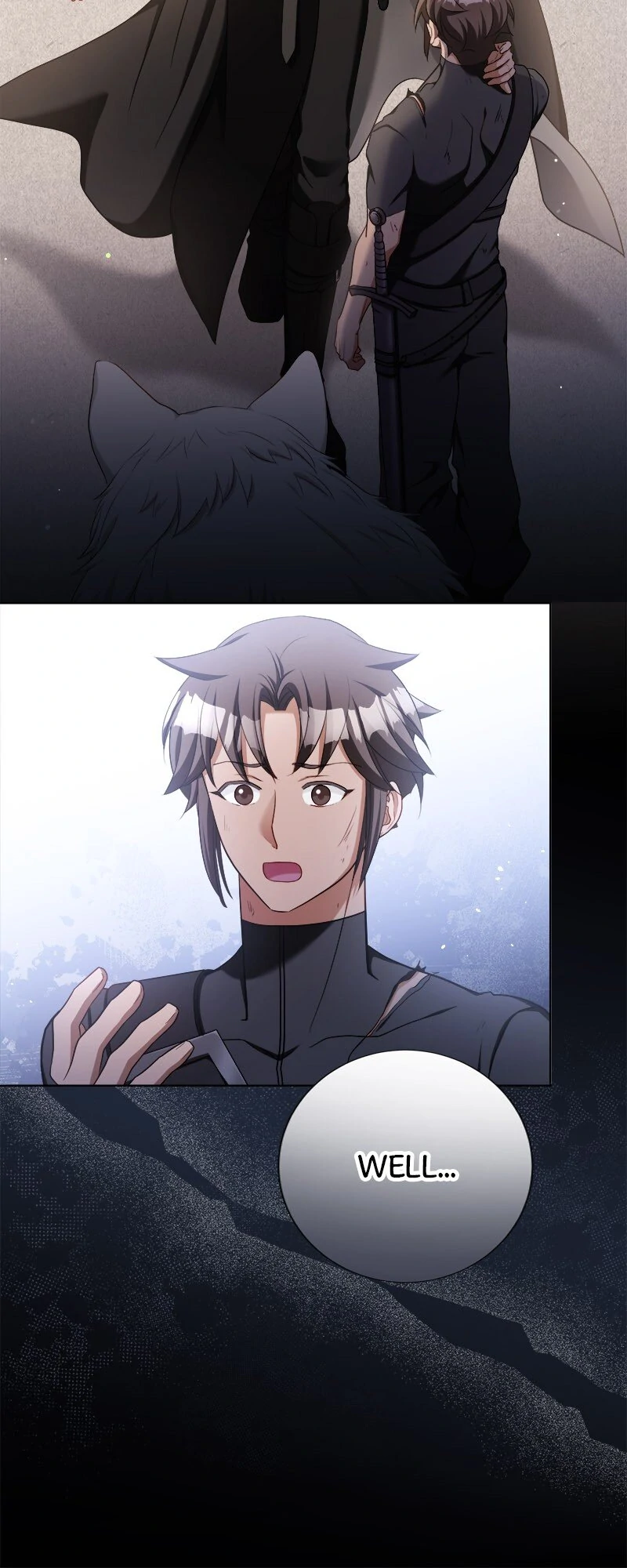 The Ash Salmon Quenches the Beast Monarch’s Desire Chapter 73 316 ch 73 75