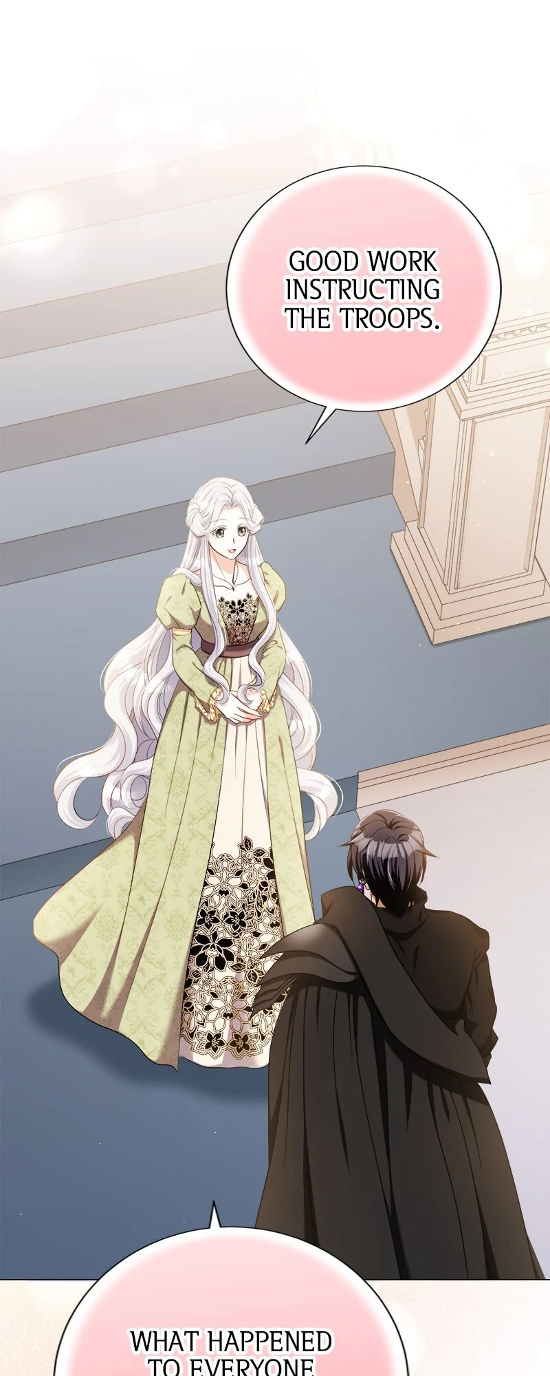 The Ash Salmon Quenches the Beast Monarch’s Desire Chapter 74 222 ch 74 11