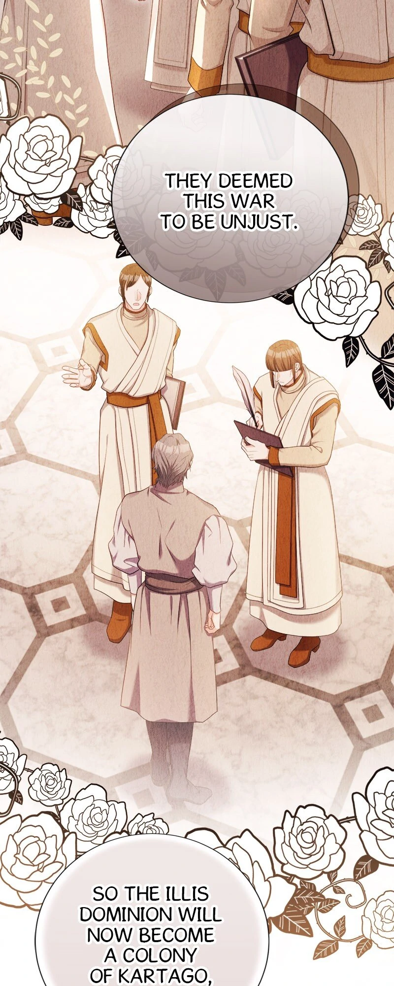 The Ash Salmon Quenches the Beast Monarch’s Desire Chapter 74 229 ch 74 18