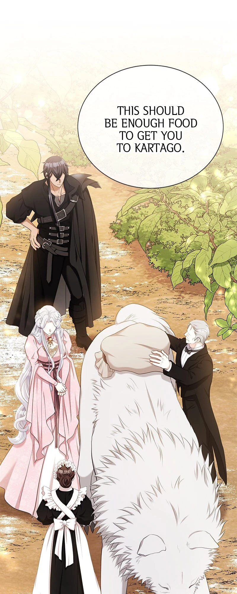 The Ash Salmon Quenches the Beast Monarch’s Desire Chapter 74 237 ch 74 26