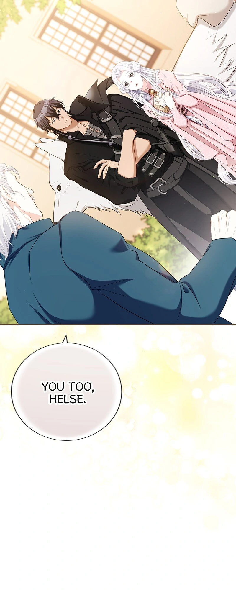 The Ash Salmon Quenches the Beast Monarch’s Desire Chapter 74 239 ch 74 28