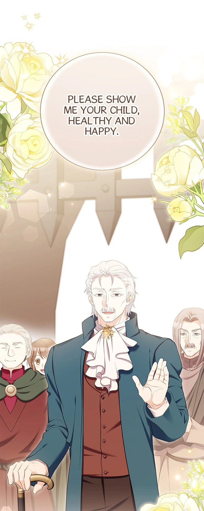 The Ash Salmon Quenches the Beast Monarch’s Desire Chapter 74 242 ch 74 31