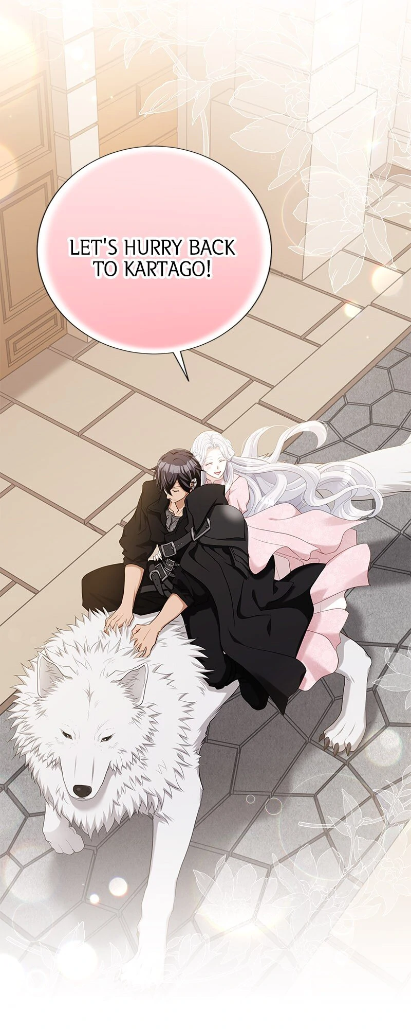 The Ash Salmon Quenches the Beast Monarch’s Desire Chapter 74 246 ch 74 35