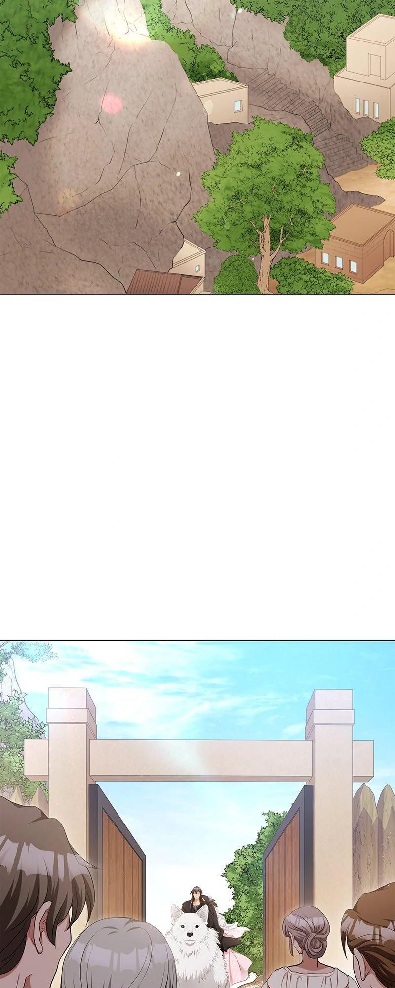 The Ash Salmon Quenches the Beast Monarch’s Desire Chapter 74 250 ch 74 39