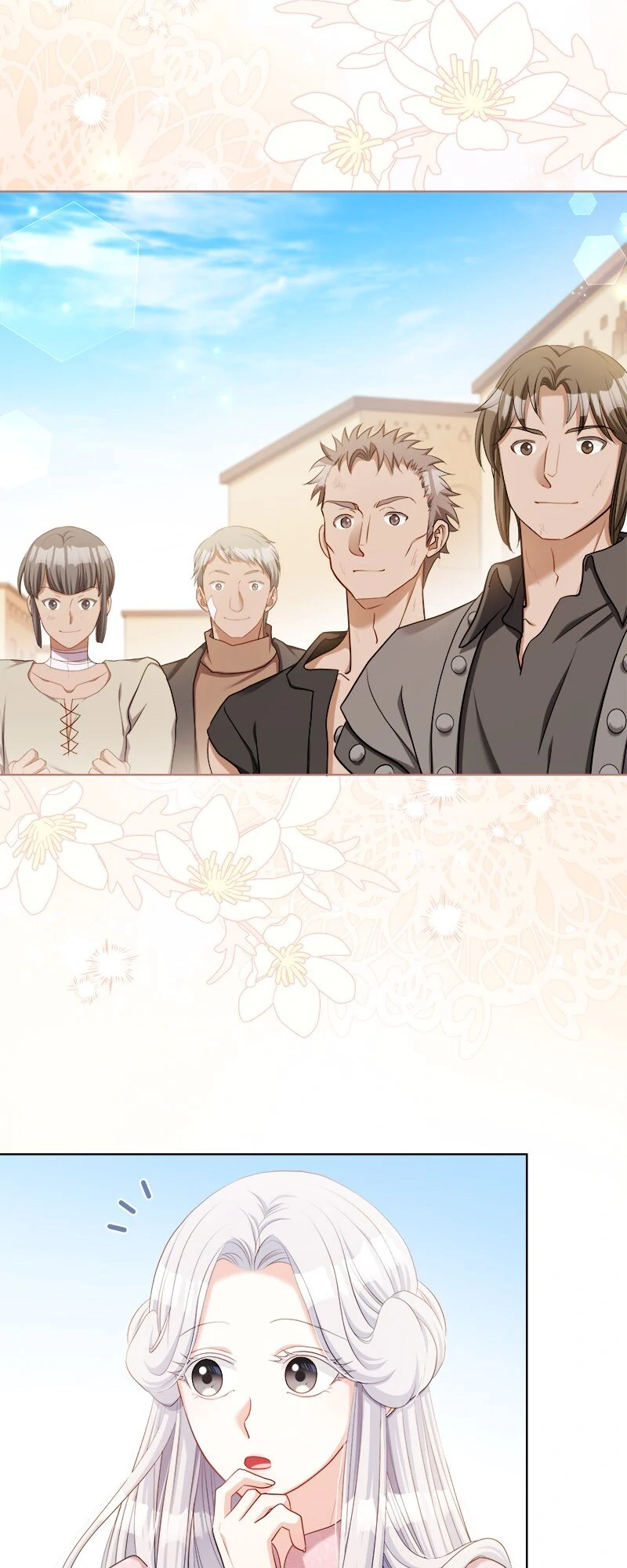 The Ash Salmon Quenches the Beast Monarch’s Desire Chapter 74 259 ch 74 48