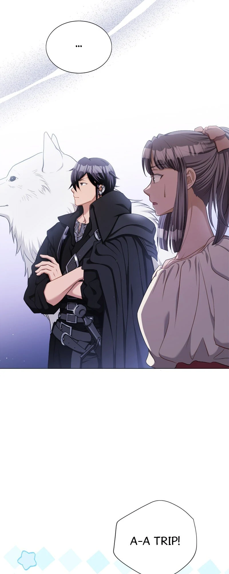 The Ash Salmon Quenches the Beast Monarch’s Desire Chapter 74 264 ch 74 53