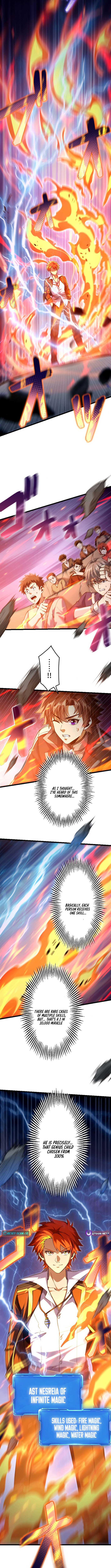 The Awakened One Who Levels in Reverse Chapter 11 62 ch 11 10