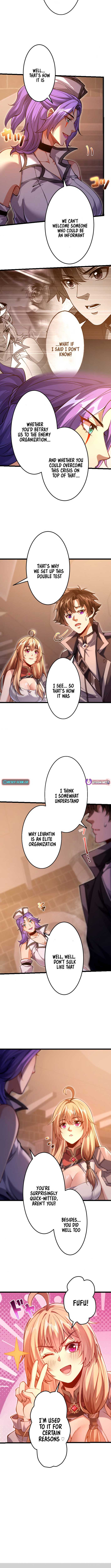 The Awakened One Who Levels in Reverse Chapter 11 54 ch 11 2