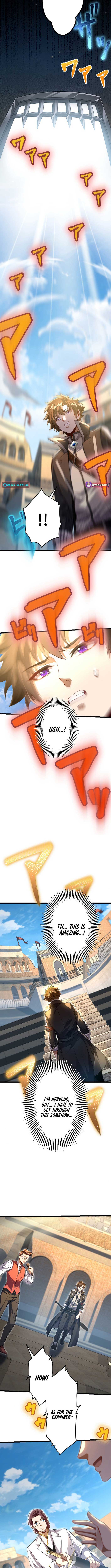 The Awakened One Who Levels in Reverse Chapter 11 57 ch 11 5