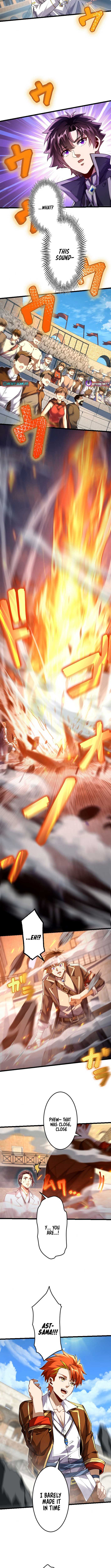 The Awakened One Who Levels in Reverse Chapter 11 58 ch 11 6