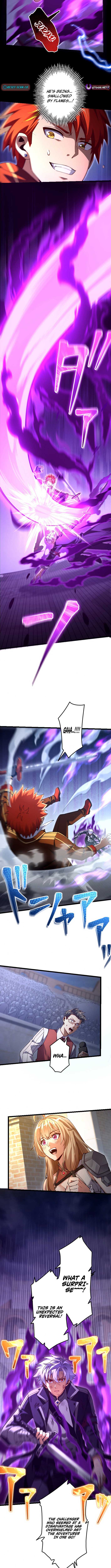 The Awakened One Who Levels in Reverse Chapter 12 60 ch 12 11