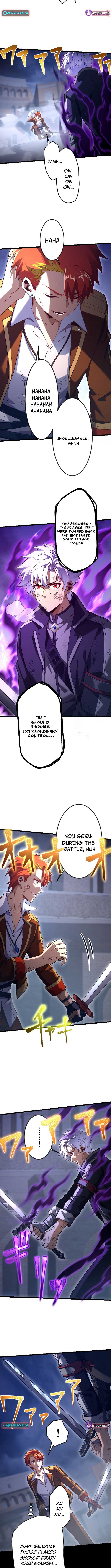 The Awakened One Who Levels in Reverse Chapter 12 61 ch 12 12