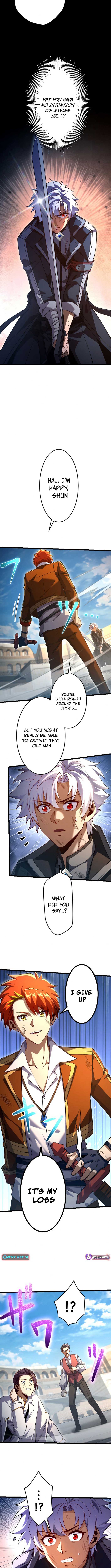 The Awakened One Who Levels in Reverse Chapter 12 62 ch 12 13