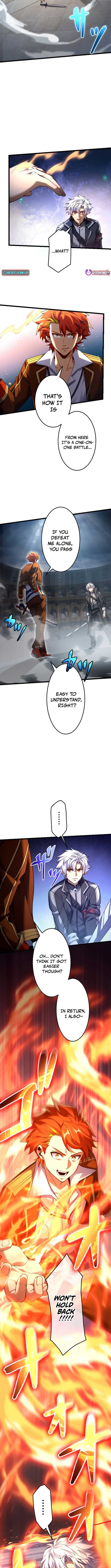 The Awakened One Who Levels in Reverse Chapter 12 53 ch 12 4