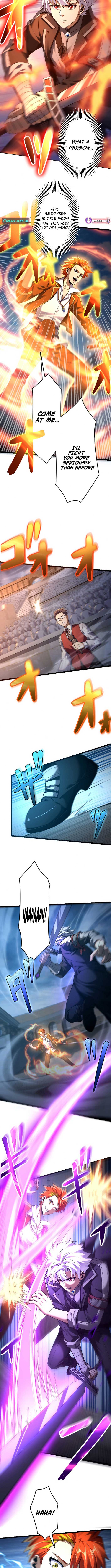 The Awakened One Who Levels in Reverse Chapter 12 54 ch 12 5