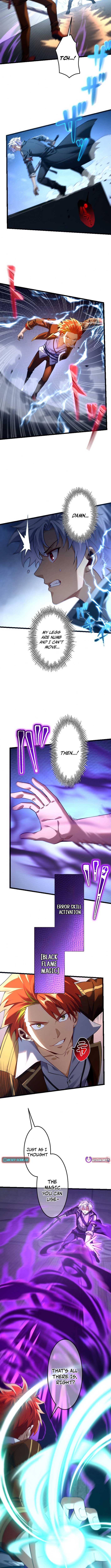 The Awakened One Who Levels in Reverse Chapter 12 56 ch 12 7