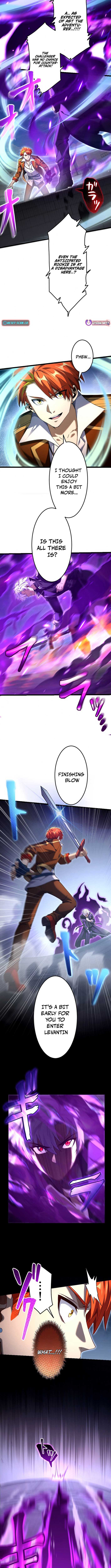 The Awakened One Who Levels in Reverse Chapter 12 58 ch 12 9