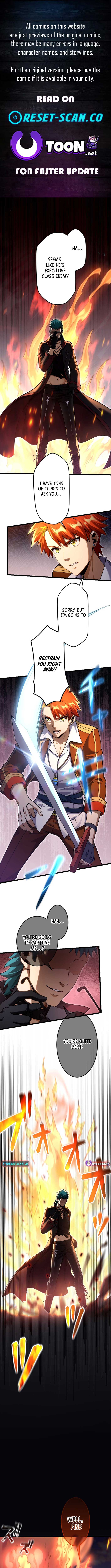 The Awakened One Who Levels in Reverse Chapter 15 53 01