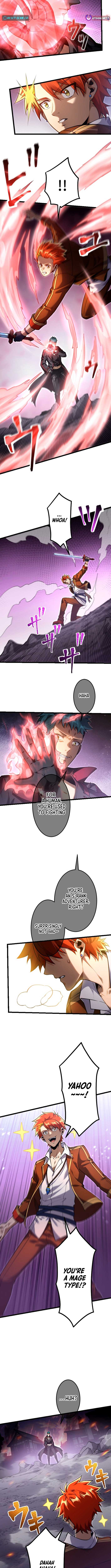 The Awakened One Who Levels in Reverse Chapter 15 55 03